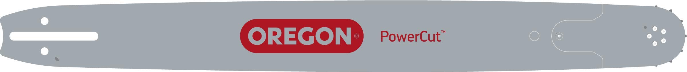 Oregon PowerCut 243RNDD009 Guide Bar, 24"