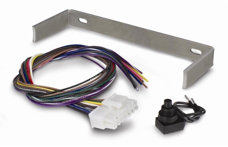 49-50 Ford Car Classic Instruments Shoebox Pk White