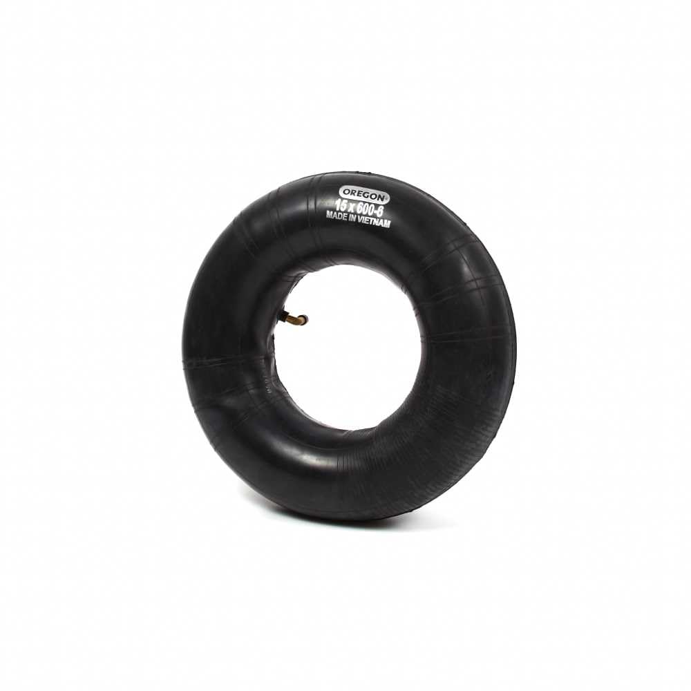 15X600-6 Oregon 71-405 6-Inch Innertube With Bent Valve