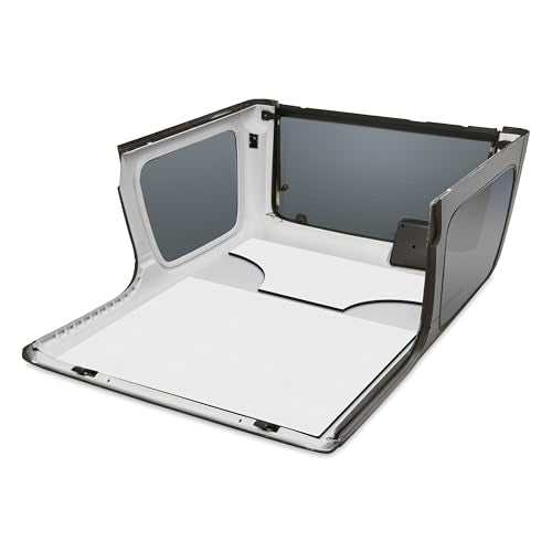 Boom Mat Design Engineering 050148 Sound Deadening Headliner Compatible with Jeep Wrangler TJ with Factory Speaker Pods (2003-2006)