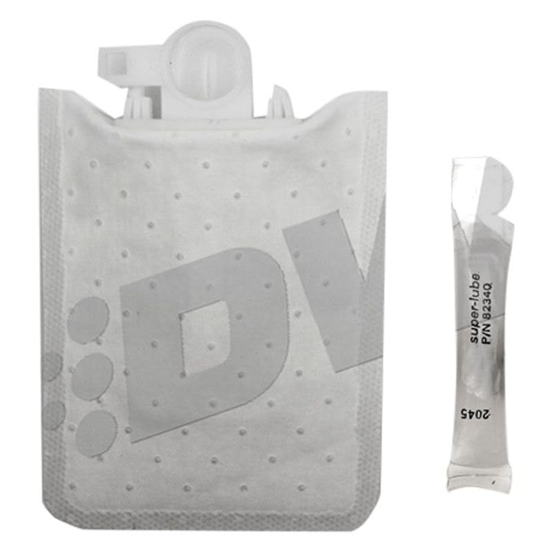 9-305-1032 DeatschWerks in-Tank Fuel Pump (340lph Ford with 9-1032 Install Kit), 1 Pack