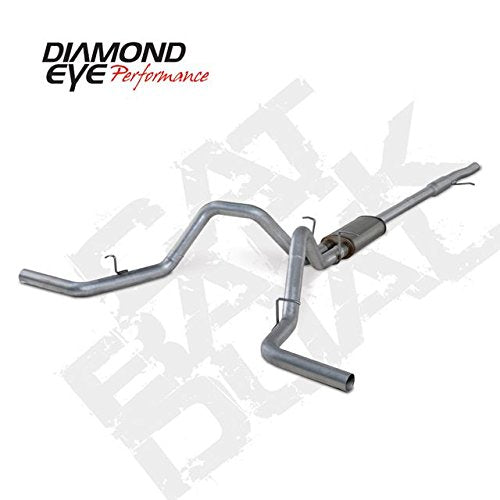 Exhaust System Kit Diamond Eye K3126S