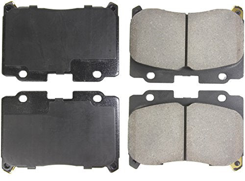 Sport Brake Pads StopTech 309.06290 with Shims and Hardware