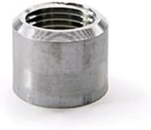 Natural Finish Be Cool 72024 Aluminum 1/2” Threaded Bung, 1 Pack