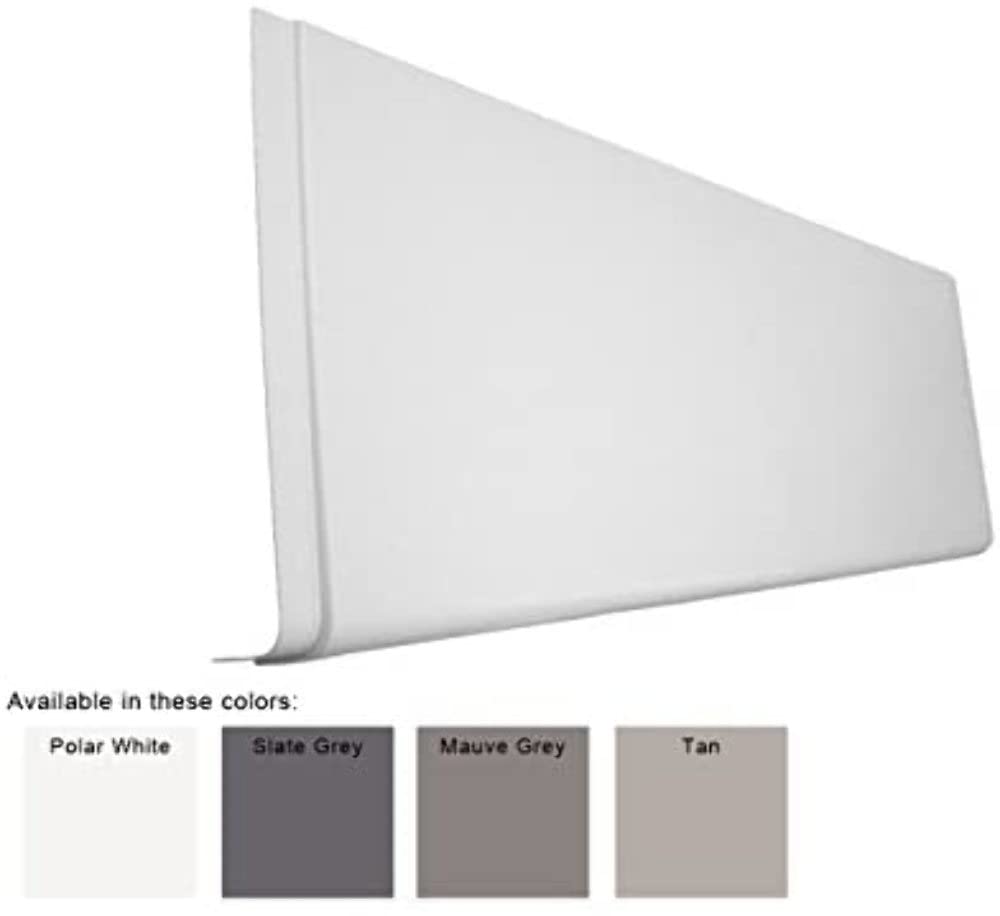 Mauve Grey ICON J-Panel RV Skirting (J-Wrap)