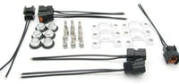DeatschWerks P1-P2-4 4-Cylinder Adaptor Side Feed Kit