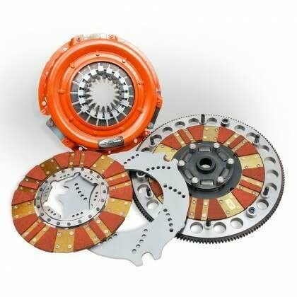 Dyad Ds Centerforce 10.4, Clutch And Flywheel Kit