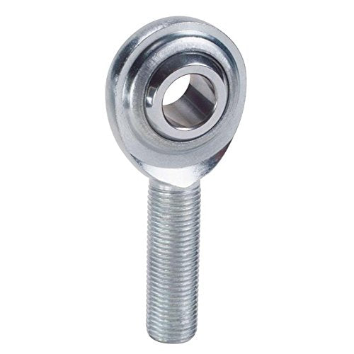 C Series QA1 CMR8SZ Rod End, Carbon Steel, 2-Piece, Each