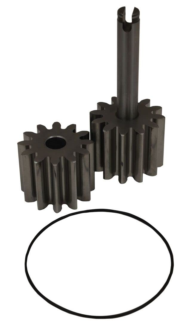 Moroso Replacement Gear Set 97483 and O-Ring, Fits Moroso Big Block Chevy Billet HV Spur Gear Oil Pumps, 22163/22188/22189/22190