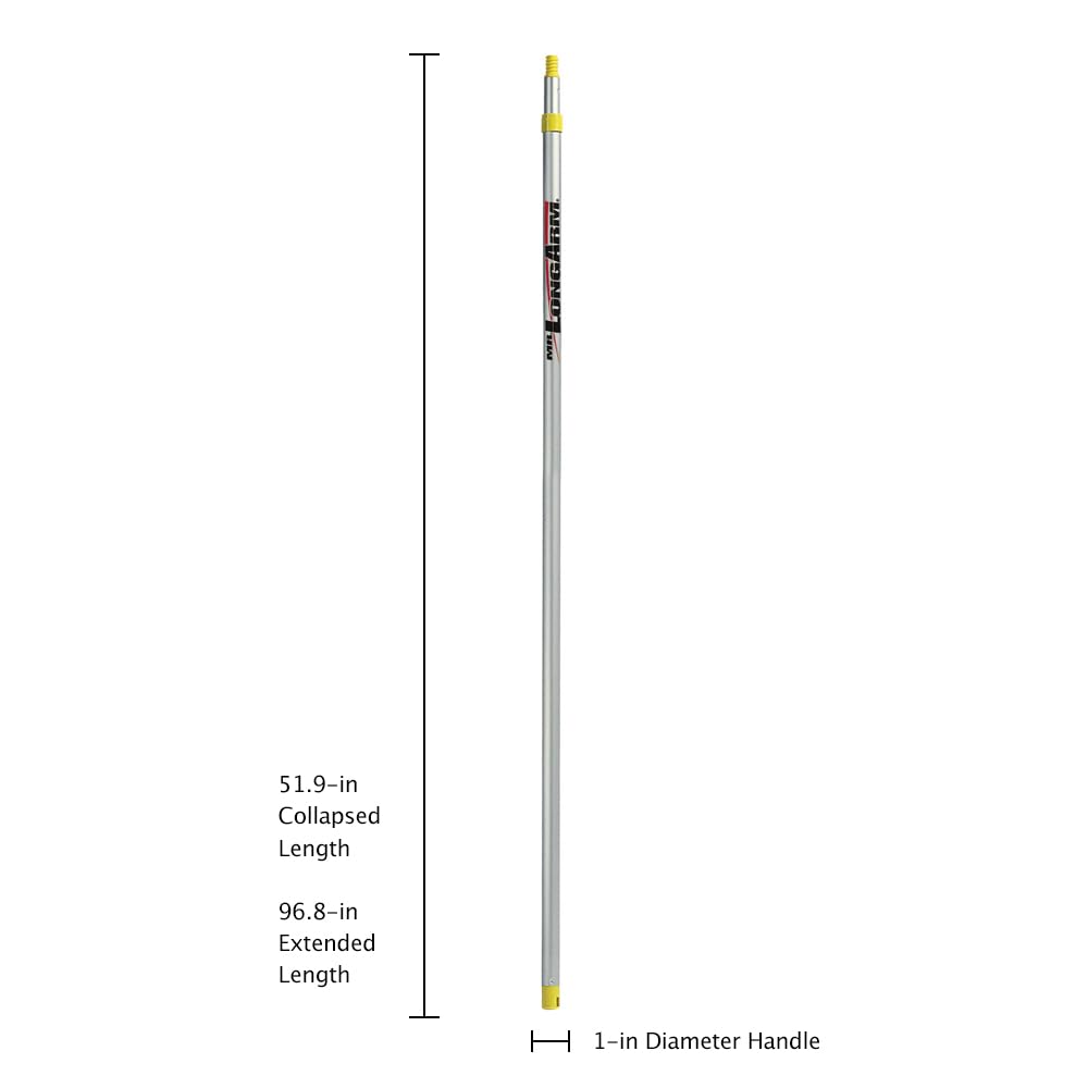 Twist-Lok Mr Longarm Extension Pole 9248