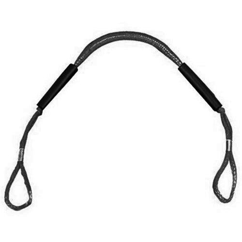Black Greenfield Products DB4B 4ft Dock Buddy