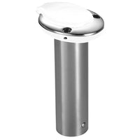 attwood Rod Holder Standard Series - 0 - White Insert