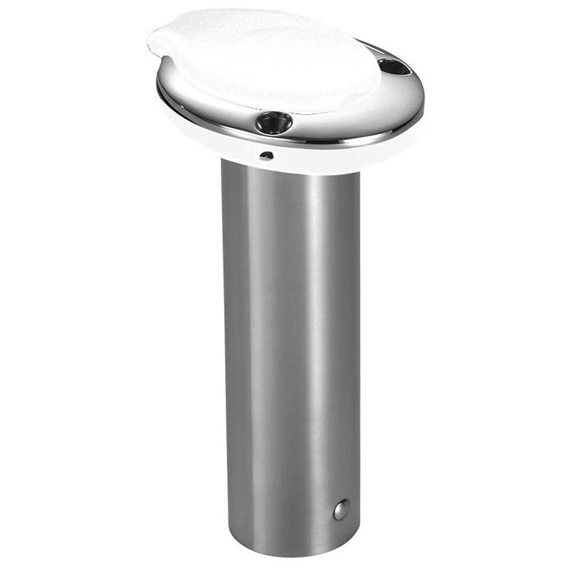 attwood Rod Holder Standard Series - 0 - White Insert