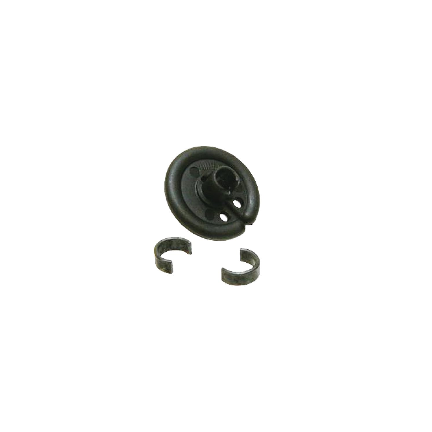 HME Archery Bow Hunting Easy-to-Install Durable High-Performing Kisser Button for Compound and Traditional Bows