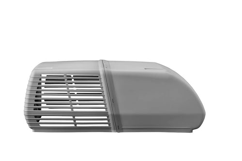 Mach 15 Plus Coleman-Mach, 15,000 BTU A/C, Arctic White, Wood Skid