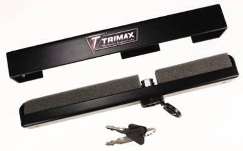 Trimax Outboard Motor Lock TBL610 Quick Release/Install, Secures Clamps by Trimax