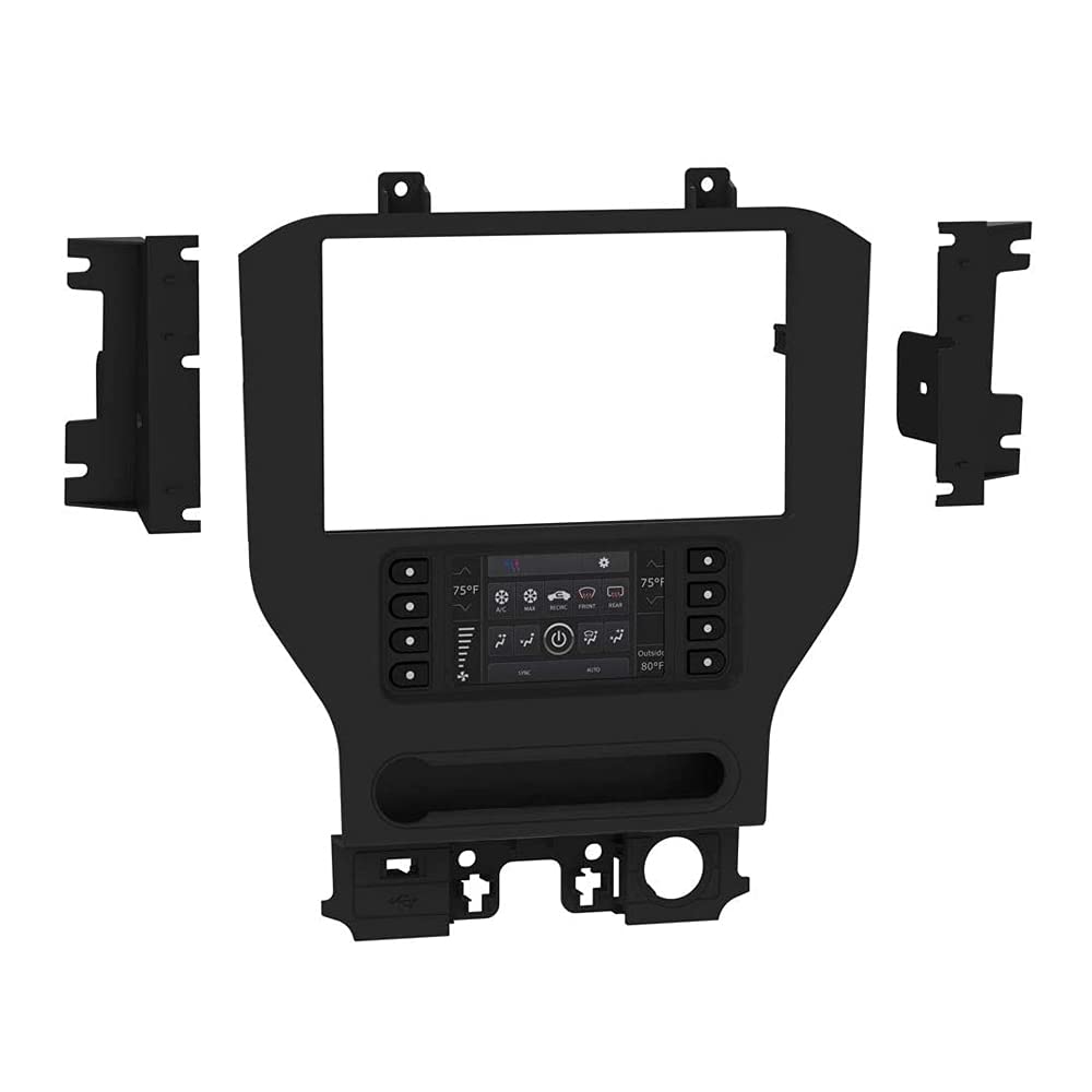 Mustang Ford 2015-UP (with 8" Screen) -