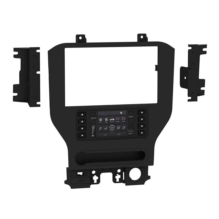 Mustang Ford 2015-UP (with 8" Screen) -