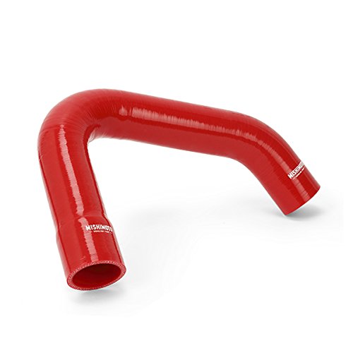 Mishimoto Silicone Radiator Hose Kit MMHOSE-RAM-15RD Fits Dodge Ram Cummins 6.7 2013-2018 Red