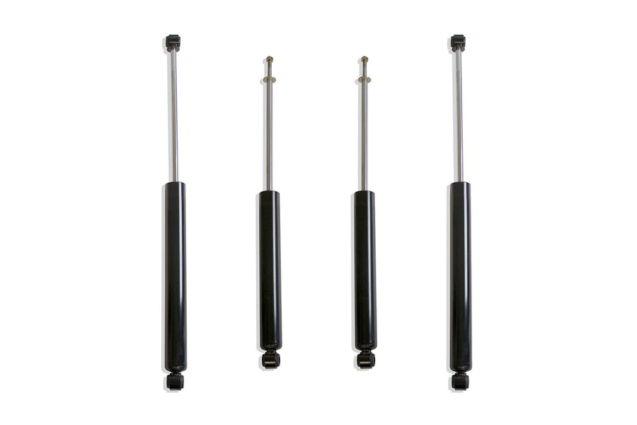 Maxtrac Front & Rear 943380S Maxtrac Shocks