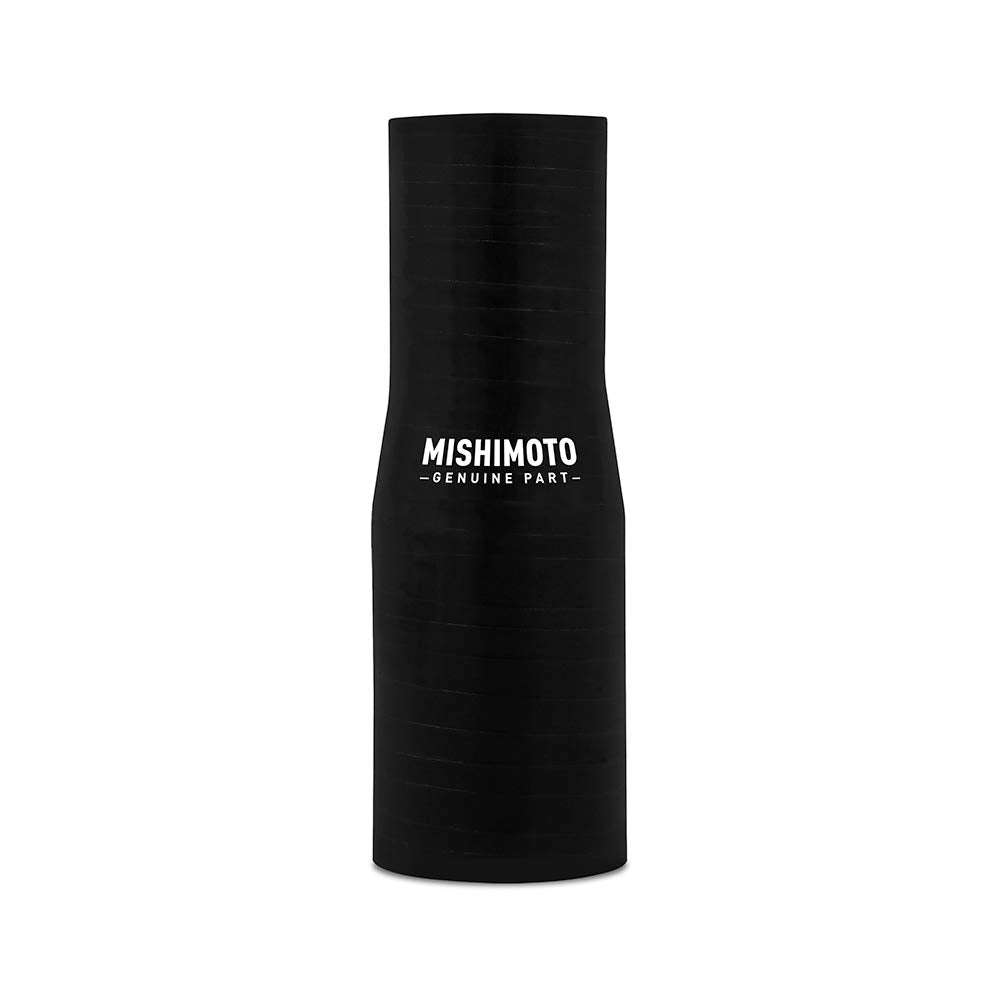 Transition Coupler Mishimoto, 0.875" to 1.125", Black