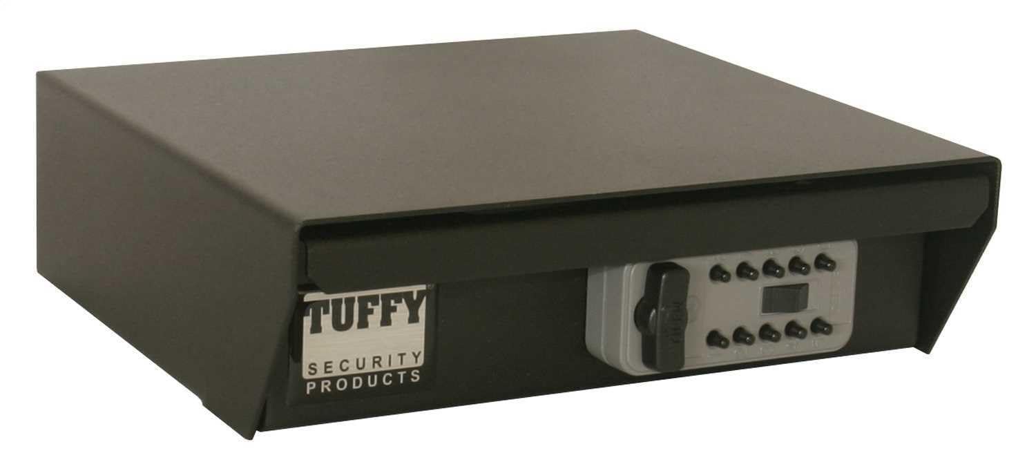 Tuffy Valuables Conceal Carry Tote - with Combination Lock