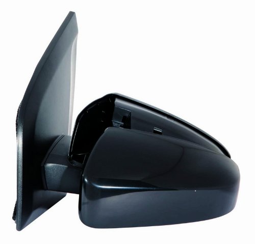 LEFT DRIVER NISSAN SENTRA 2007 08 09 10 POWER NON-HEATED MIRROR