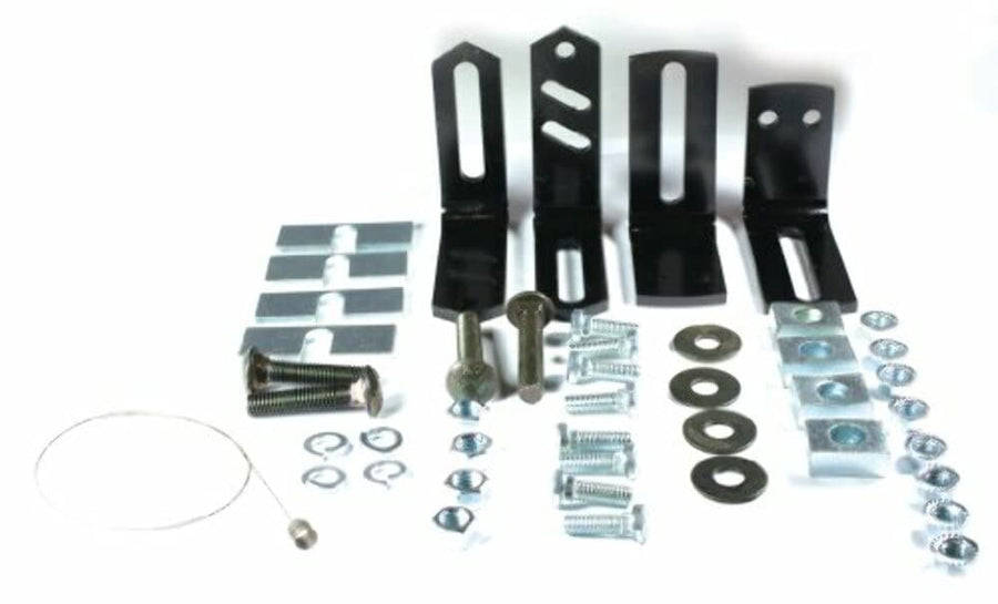 Husky Custom Bracket Kit 31415 for Chevy Silverado/Sierra
