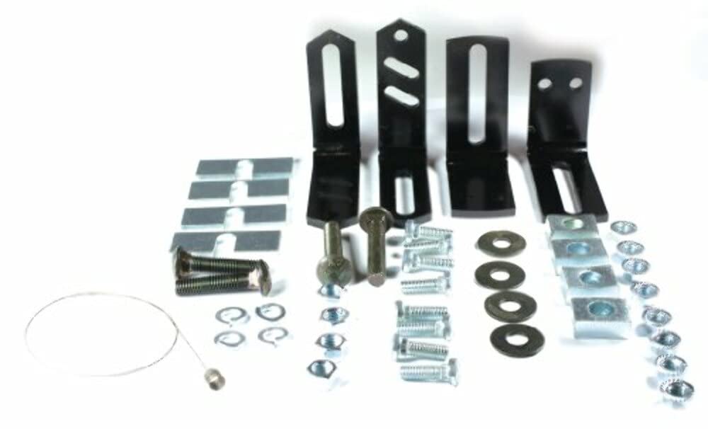 Husky Custom Bracket Kit 31415 for Chevy Silverado/Sierra