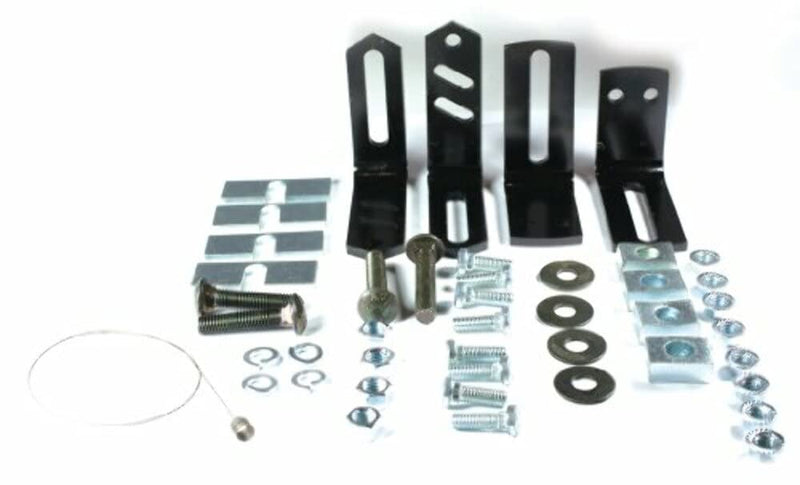 Husky Custom Bracket Kit 31415 for Chevy Silverado/Sierra