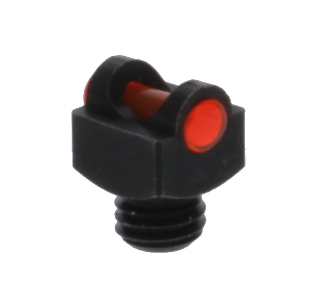 Starbrite Deluxe TRUGLO Fiber Optic Sight 3mm Red