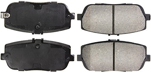 Sport Brake Pads StopTech 309.11800 with Shims and Hardware