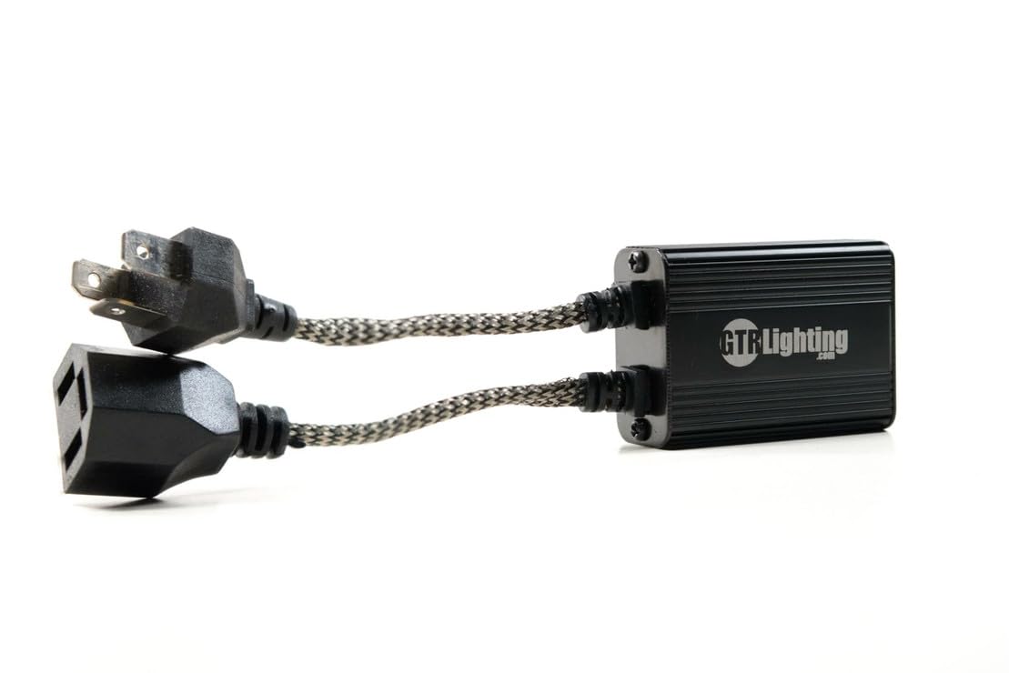 GTR Lighting Pwm Module: GTR.H101 Ultra 2.0 (Pair / H13/9008)