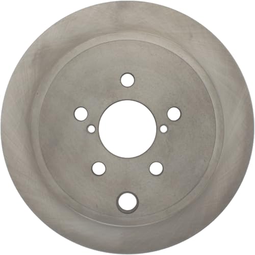 C-Tek Centric 121.47029 Automotive Rear Brake Rotor Fits Select Scion, Subaru Model Year