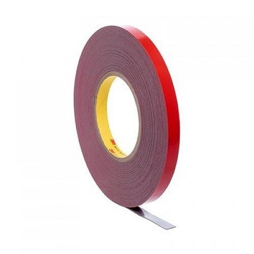 3M - Scotch Repair Tape Nameplate .23X 5Yds Gray 1Ea (6385)