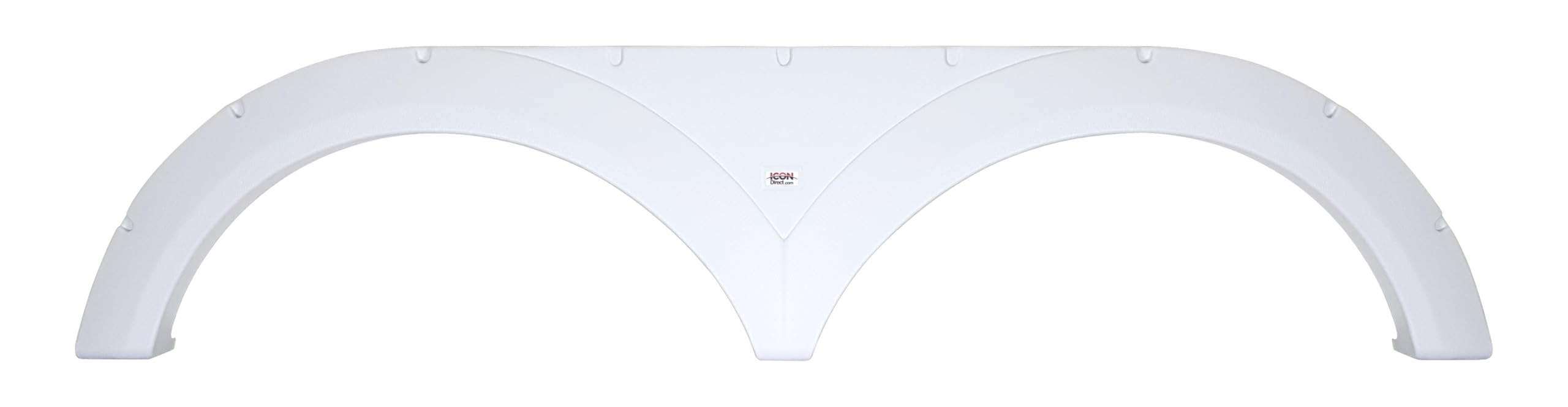Fender Skirt ICON, Tandem, Heartland, FS4072, Polar White