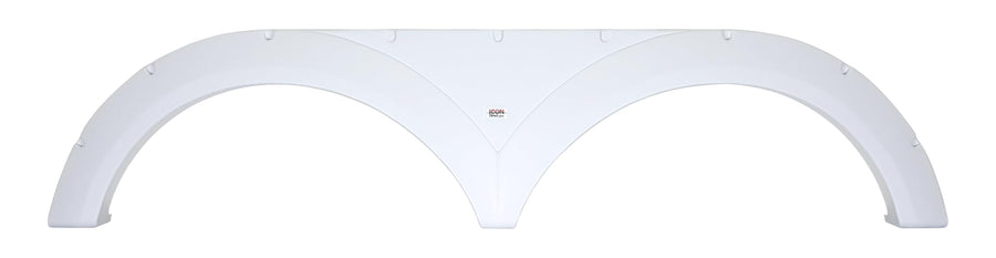 Fender Skirt ICON, Tandem, Heartland, FS4072, Polar White