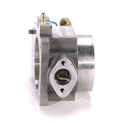 62mm Throttle Body BBK - High Flow Power Plus Series for Jeep 4.0L