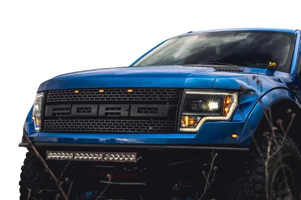 Morimoto XB Adapter: 09-14 F150 HID OEM (H13 Female - Delphi) LF552H