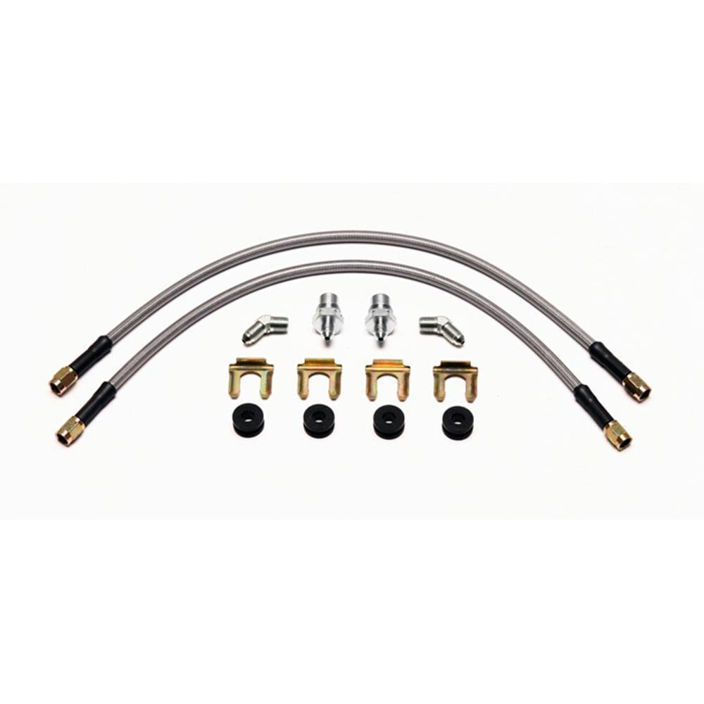 Rear Flexline Kit, 2014-2015 Mini Cooper