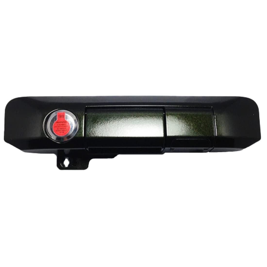 Pop & Lock Manual Tailgate Lock PL5411 Codeable with Bolt for Toyota Tacoma Spruce Mica