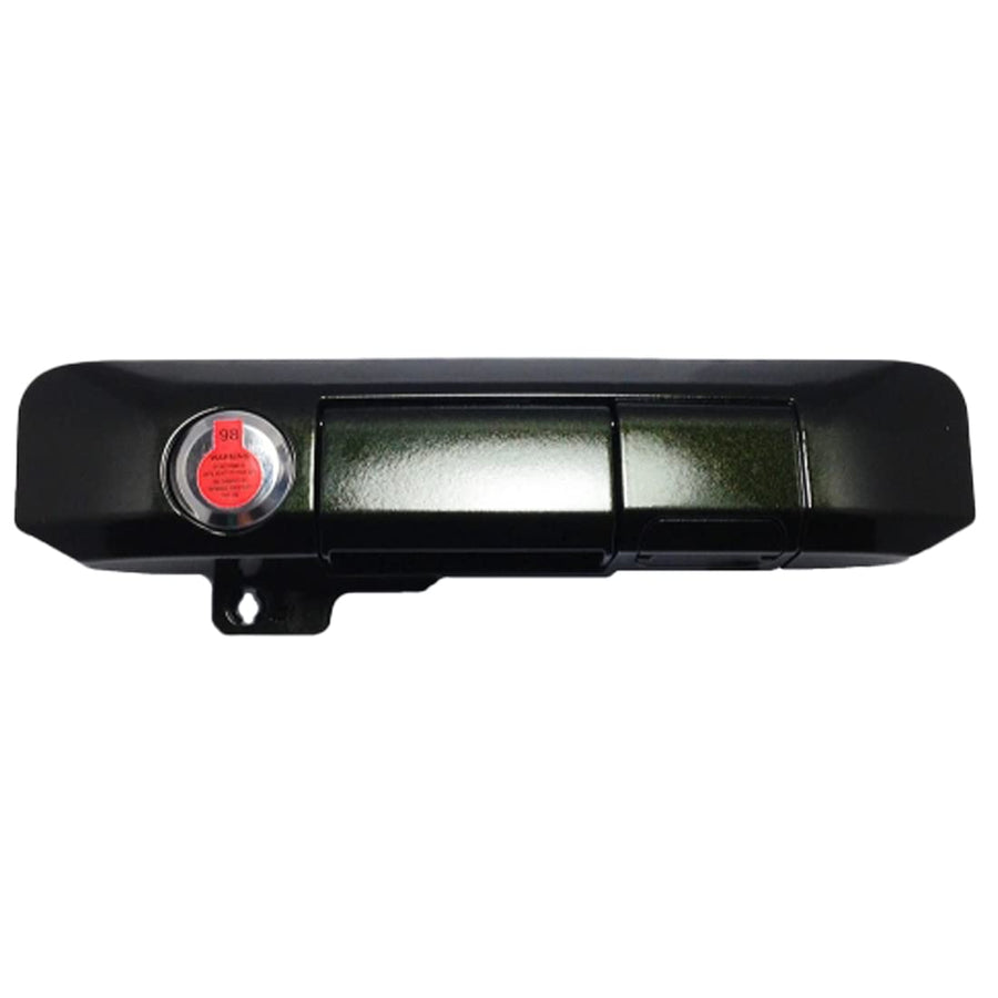 Pop & Lock Manual Tailgate Lock PL5411 Codeable with Bolt for Toyota Tacoma Spruce Mica