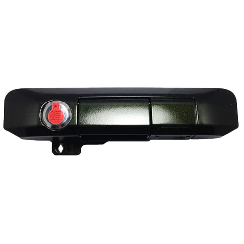 Pop & Lock Manual Tailgate Lock PL5411 Codeable with Bolt for Toyota Tacoma Spruce Mica
