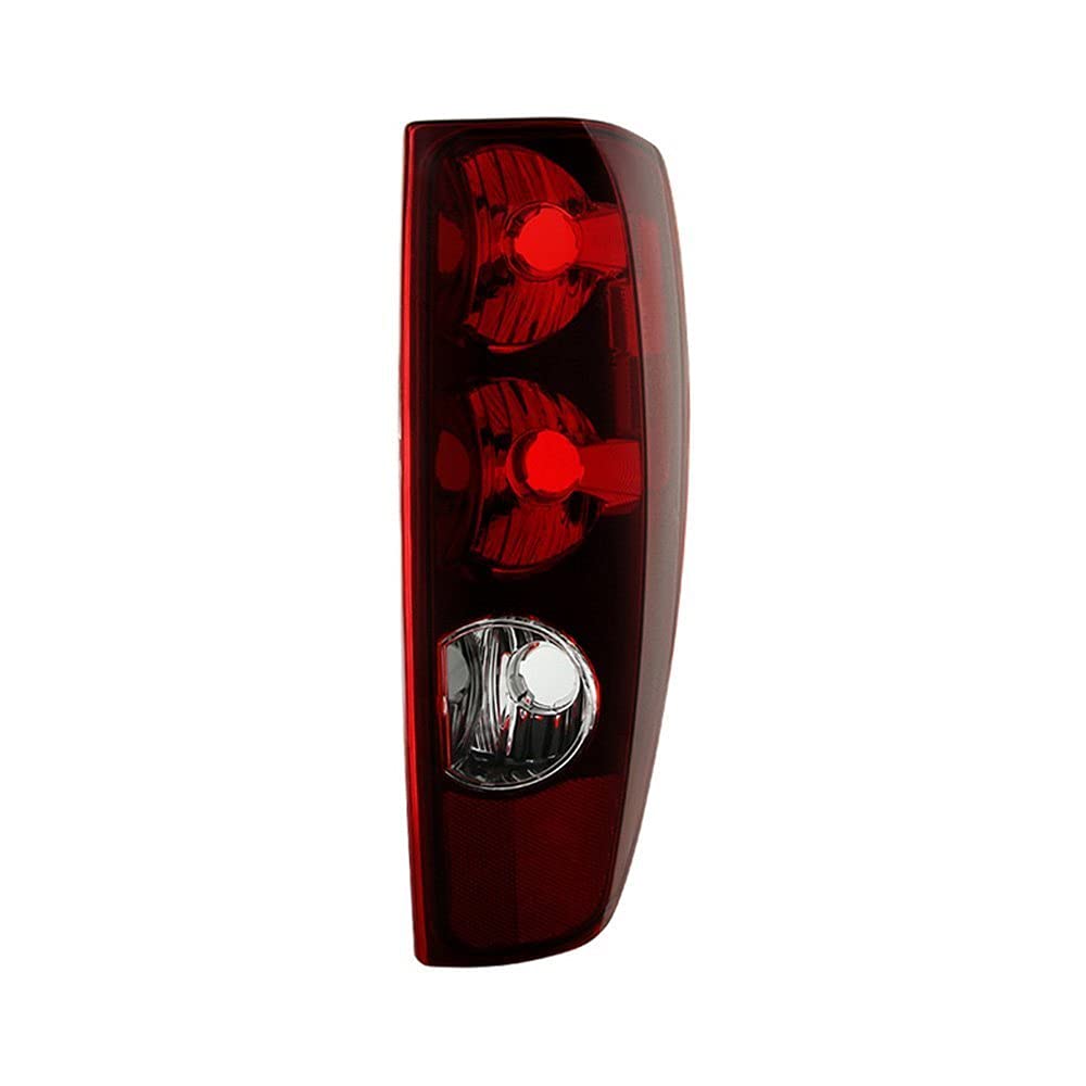 Chevy/GMC Colorado/Canyon 04-12 / Isuzu i-280 i-350 2006 / Isuzu i-290 i-370 07-08 Xtune ALT-JH-CCOL04-OE-R Tail Light s - Passenger Side s -OEM Right
