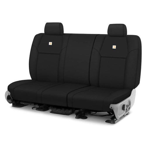 Carhartt Covercraft GTC1241COBK Precision Fit Back Seat Covers