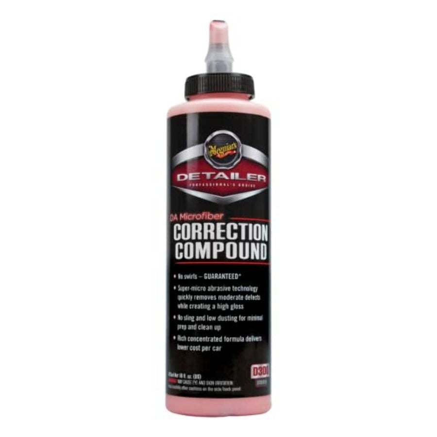 D30016 - Meguiars Correction COMPND 16 OZ