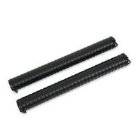 Concours Scott Drake Defroster Hoses Pair (with Cam-Locks), Compatible with 1966-1977 Ford Bronco, Model C5ZZ-18556-A