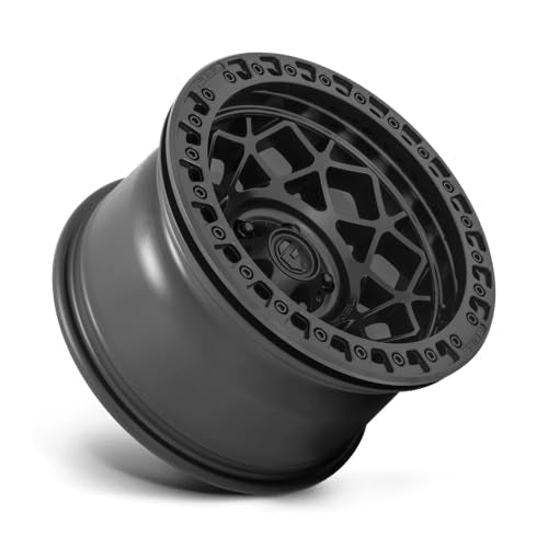 D120 Fuel 1PC 17X9 6X135 BLK-OUT -15MM - D12017908945