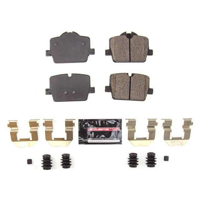Z23 Evolution Brake Pad Sport Set with Hardware Z23-2221