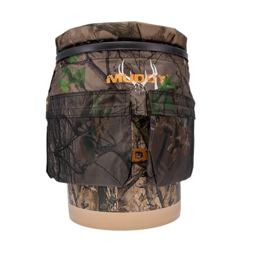 Muddy Bucket Sportsman's Hunting Seat